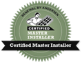 Master Installer